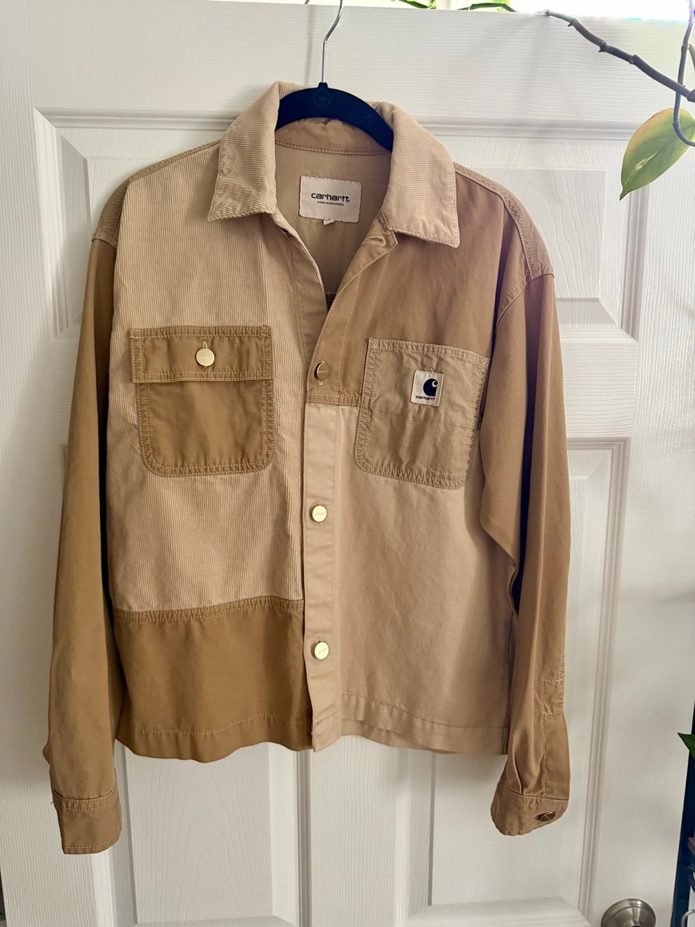 Carhartt WIP W’s Medley Shirt Jacket